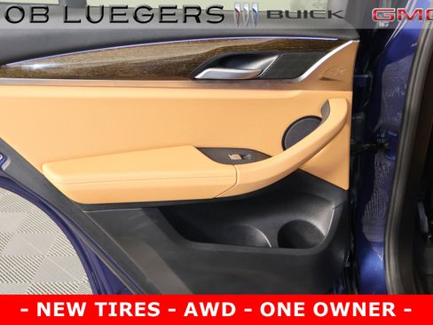 Used 2023 BMW X3 xDrive30i w/ Convenience Package w/ZPA image 11