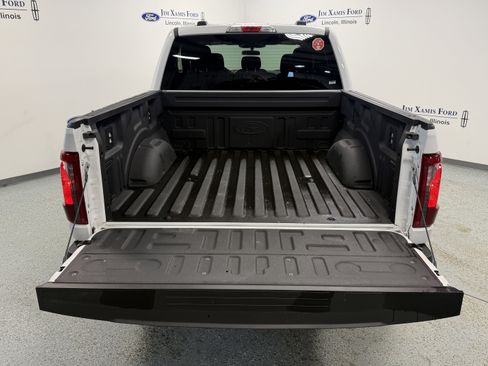 Used 2025 Ford F150 STX w/ Equipment Group 201A FX4 AWD/4WD image 25