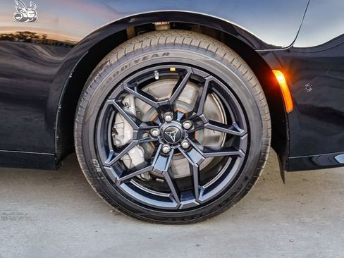 New 2026 Dodge Charger Scat Pack w/ Blacktop Package AWD/4WD image 11