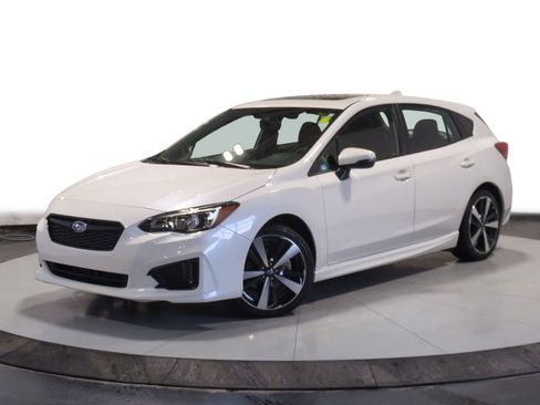 Used 2019 Subaru Impreza 2.0i Sport image 1