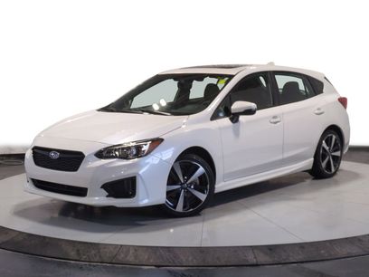 Used 2019 Subaru Impreza 2.0i Sport