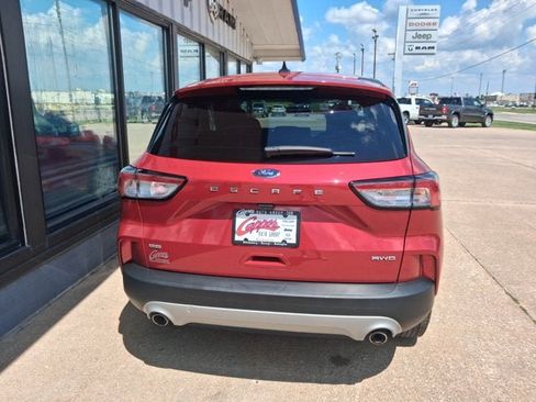 Used 2022 Ford Escape SE w/ Convenience Package AWD/4WD image 26