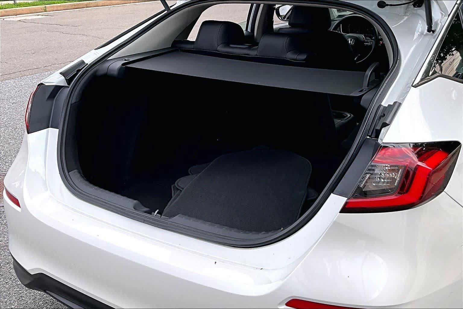 Used 2024 Honda Civic EX-L image 33
