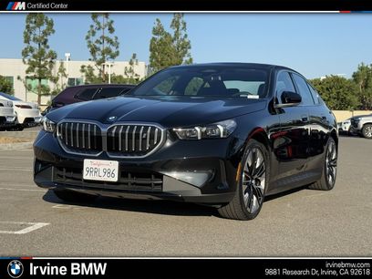 Used 2025 BMW i5 xDrive40 w/ M Sport Package