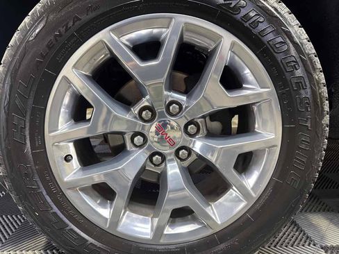 Used 2018 GMC Sierra 1500 SLT w/ Texas SLT Premium Package AWD/4WD image 28