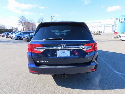 Certified 2020 Honda Odyssey EX image 5