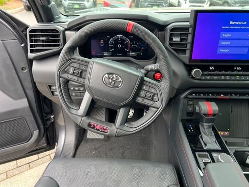 New 2026 Toyota Tundra TRD Pro AWD/4WD image 21