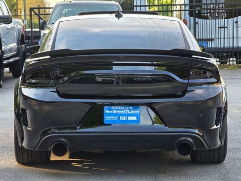 Used 2017 Dodge Charger SRT Hellcat w/ Harman/Kardon Audio Group image 6