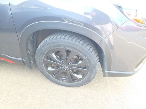 Used 2020 Subaru Forester Sport image 4