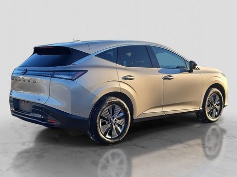 Certified 2025 Nissan Murano SL w/ Cargo Package image 4