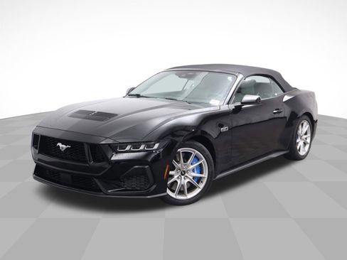 Used 2024 Ford Mustang GT Premium image 1