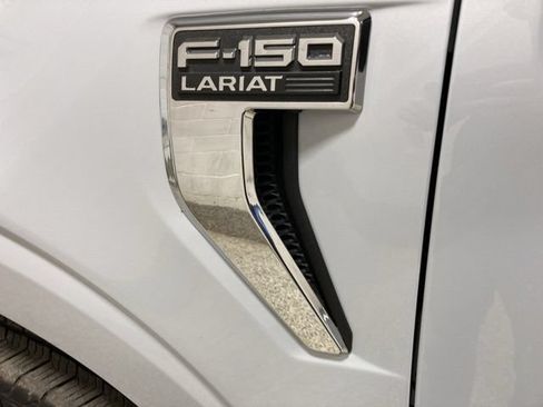 Certified 2025 Ford F150 Lariat w/ Equipment Group 502A High AWD/4WD image 34