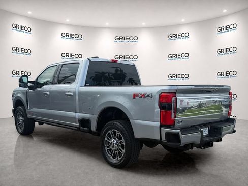 Used 2024 Ford F250 Limited w/ FX4 Off-Road Package AWD/4WD image 5
