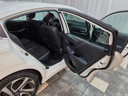 Used 2020 Subaru Legacy Limited AWD/4WD image 12