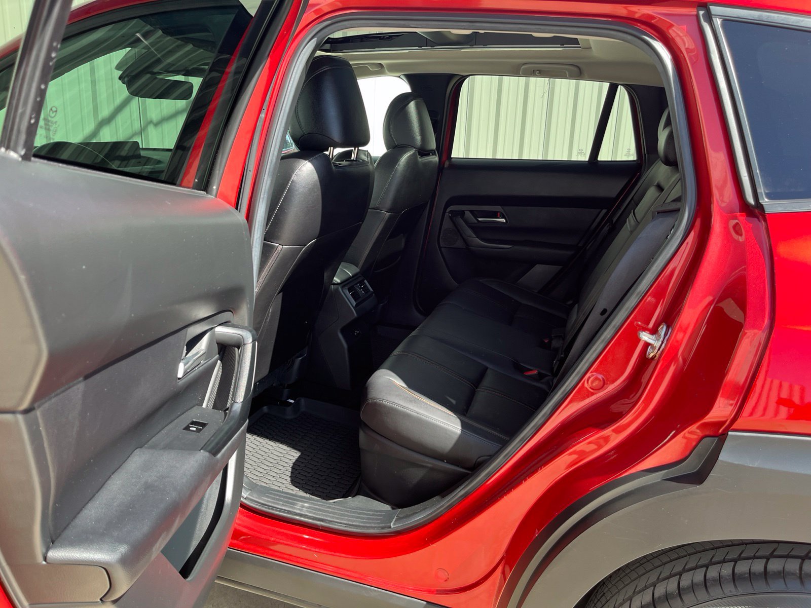 Certified 2025 MAZDA CX-50 2.5 Hybrid w/ Premium Plus Pkg AWD/4WD image 13