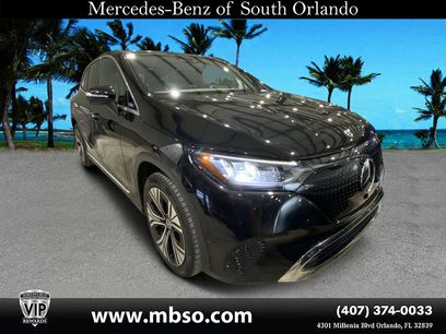 Certified 2023 Mercedes-Benz EQE 350+ SUV