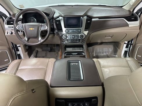 Used 2020 Chevrolet Tahoe Premier w/ Max Trailering Package image 17