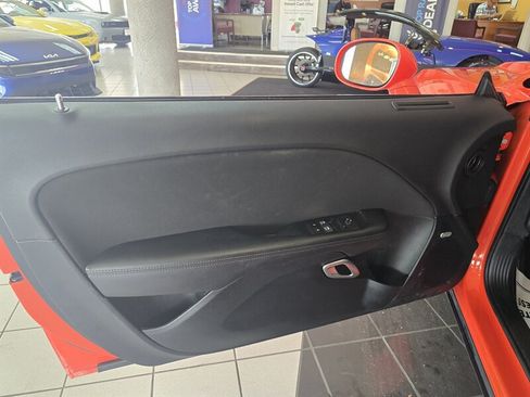 Used 2023 Dodge Challenger SXT w/ Blacktop Package RWD image 8
