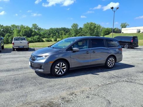 Used 2025 Honda Odyssey EX-L image 34