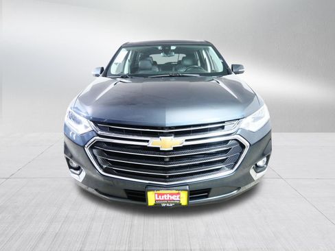 Used 2019 Chevrolet Traverse Premier AWD/4WD image 2