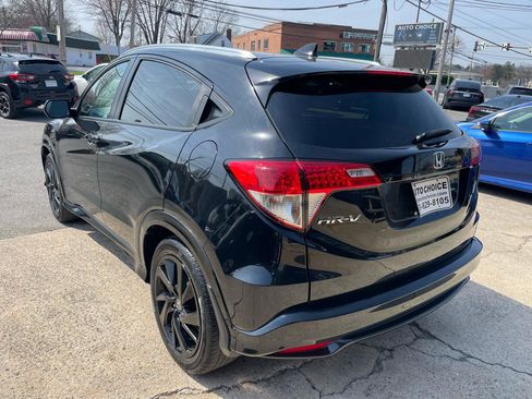 Used 2022 Honda HR-V Sport image 11