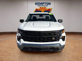 Used 2024 Chevrolet Silverado 1500 W/T w/ WT Fleet Convenience Package video 1