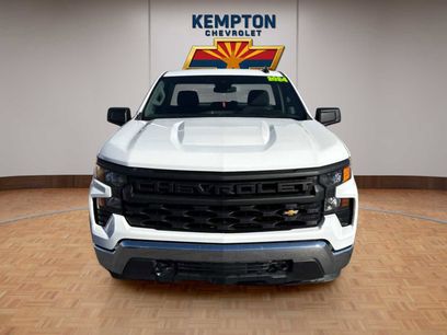 Used 2024 Chevrolet Silverado 1500 W/T w/ WT Fleet Convenience Package