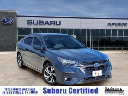 Certified 2025 Subaru Legacy Premium