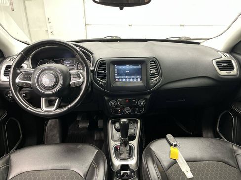 Used 2020 Jeep Compass Latitude w/ Cold Weather Group AWD/4WD image 4