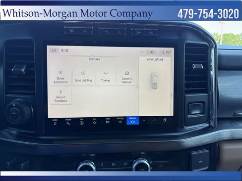 Used 2023 Ford F250 Lariat w/ Lariat Ultimate Package AWD/4WD image 26
