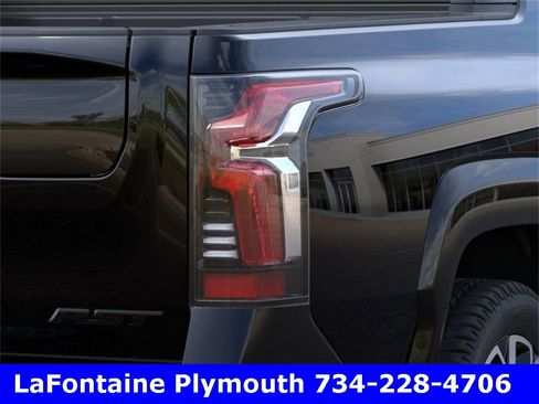 New 2025 Chevrolet Silverado EV RST image 11