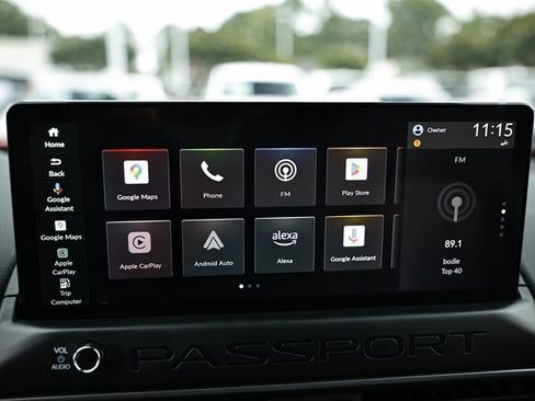 Used 2026 Honda Passport TrailSport Elite image 39