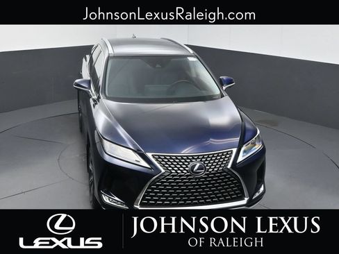 Used 2022 Lexus RX 450h AWD w/ Premium Package image 23