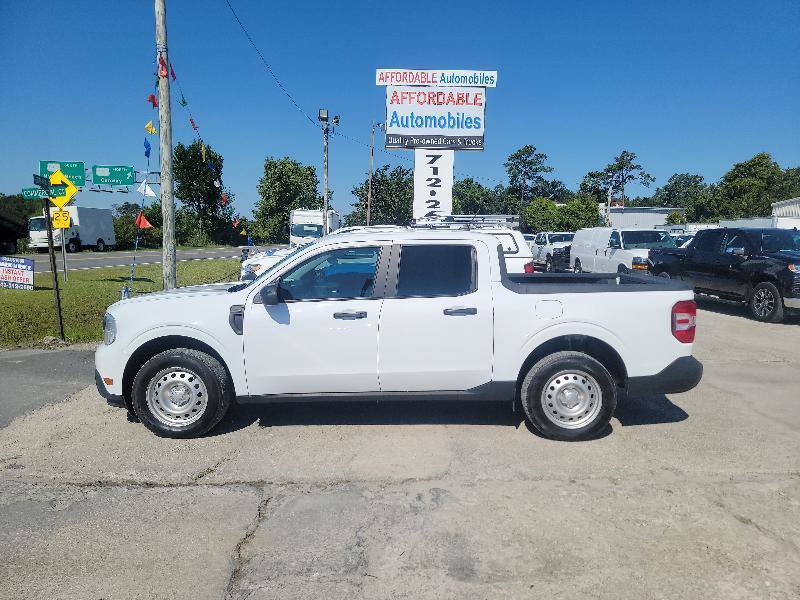 Used 2022 Ford Maverick XL w/ Equipment Group 100A Standard AWD/4WD image 4