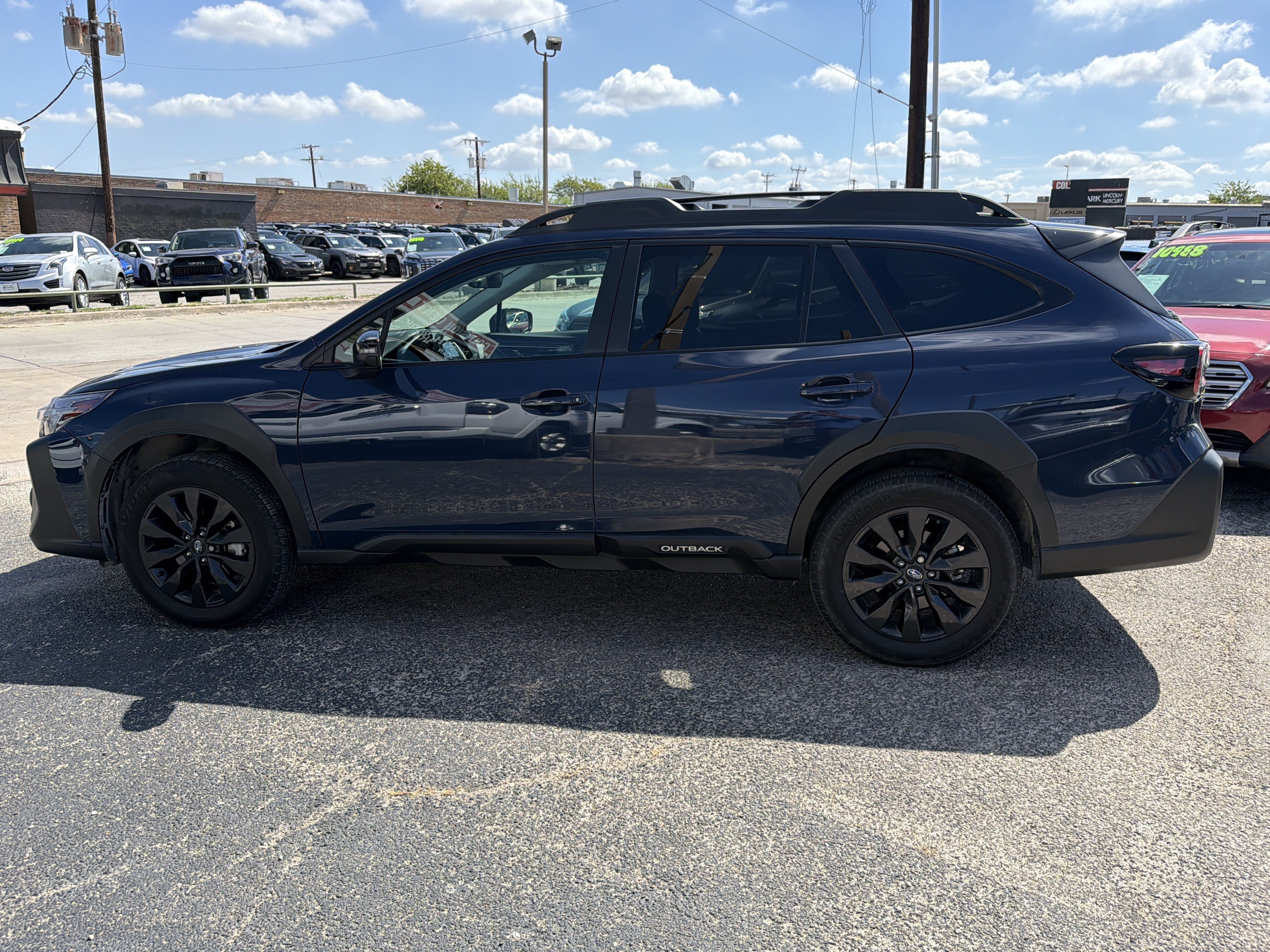 Certified 2024 Subaru Outback Onyx Edition AWD/4WD image 6