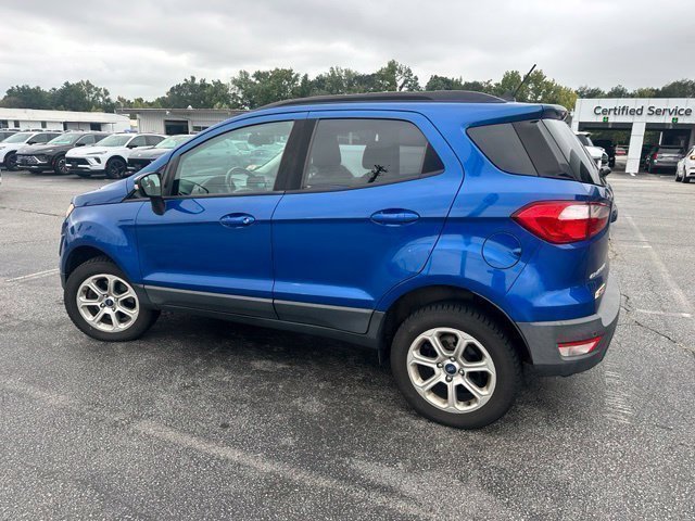 Used 2018 Ford EcoSport SE w/ SE Cold Weather Package AWD/4WD image 13
