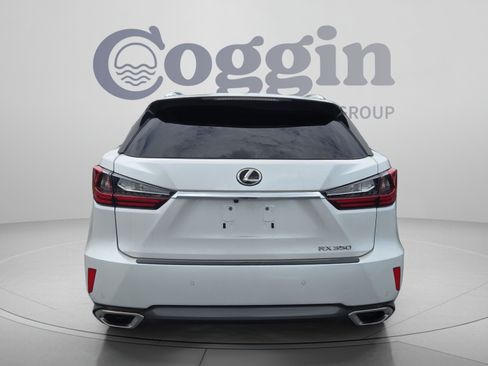Used 2017 Lexus RX 350 FWD w/ Premium Package image 4