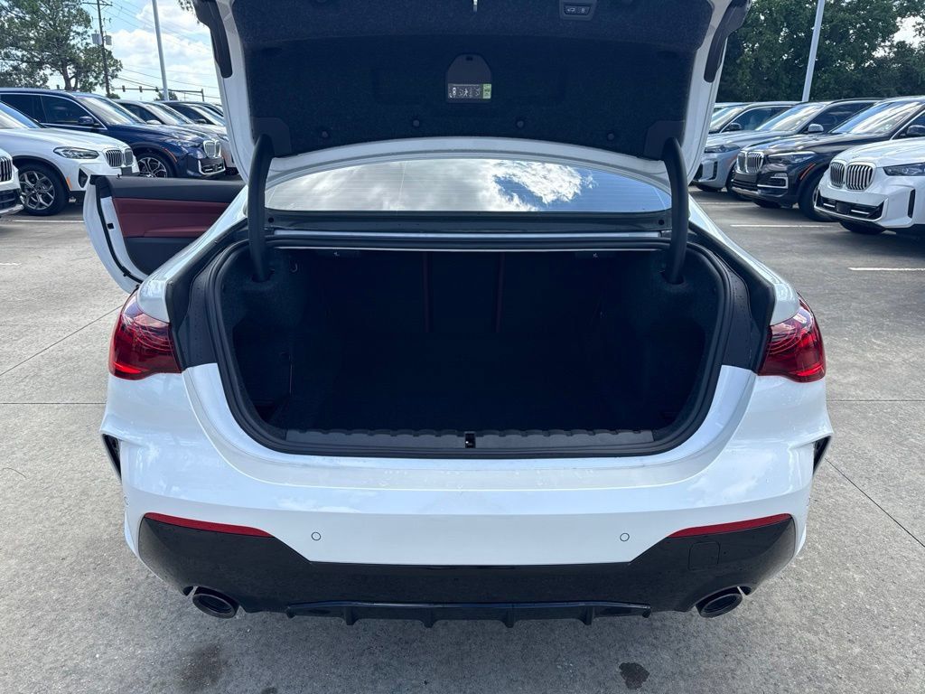 Certified 2026 BMW 430i Coupe w/ M Sport Package RWD image 24