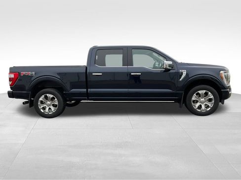 Used 2022 Ford F150 Platinum w/ Equipment Group 701A High image 29