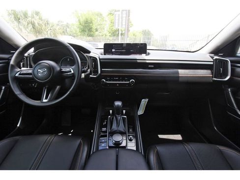 Certified 2025 MAZDA CX-50 AWD 2.5 Hybrid w/ Premium Pkg image 7