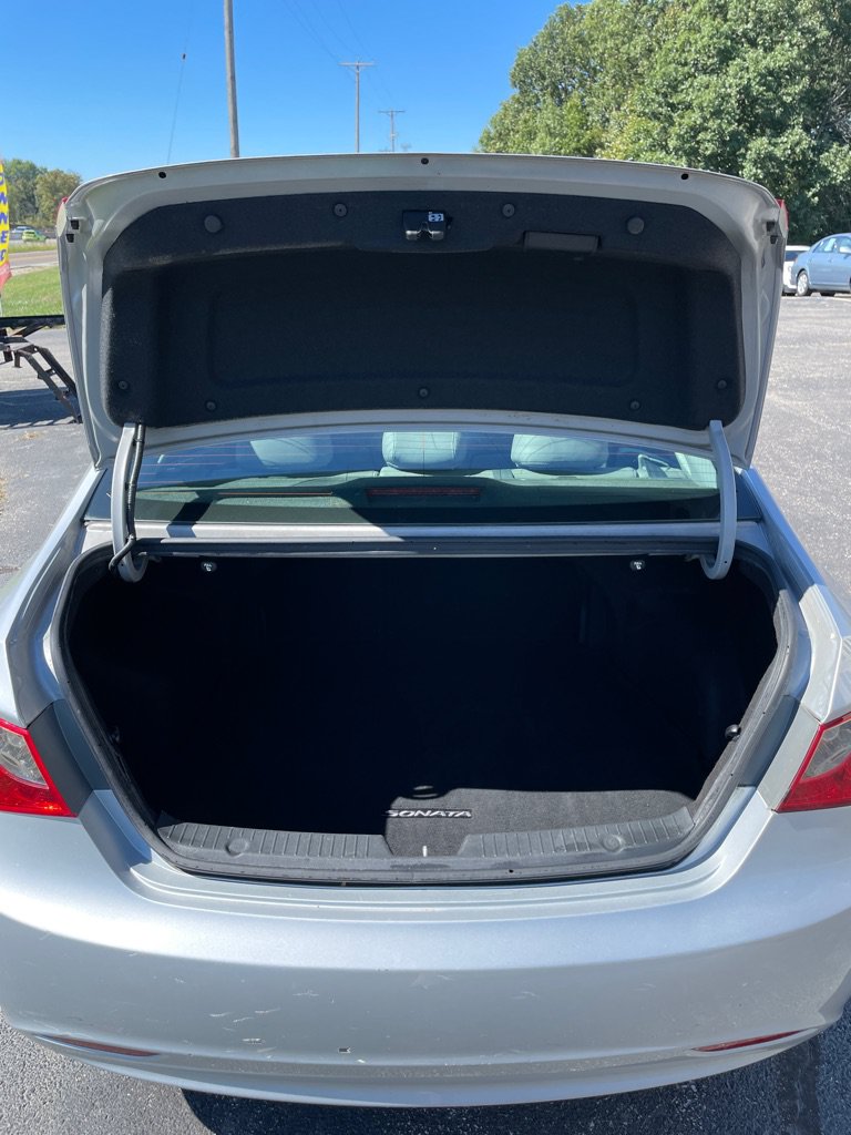 Used 2013 Hyundai Sonata Limited FWD image 18
