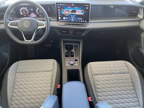 New 2026 Volkswagen Tiguan S FWD image 24