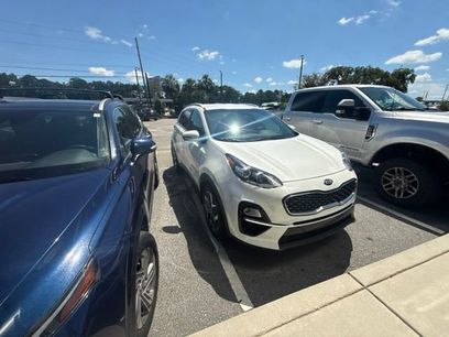 Used 2021 Kia Sportage EX