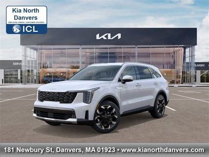 New 2026 Kia Sorento EX