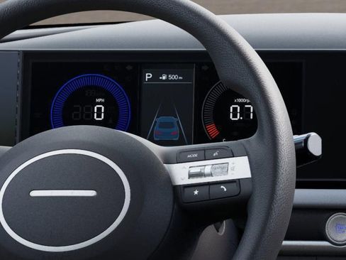 New 2026 Hyundai Tucson SEL image 15