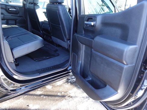 Used 2023 Chevrolet Silverado 1500 Custom image 26