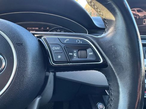 Used 2017 Audi A4 2.0T Premium w/ Audi MMI Navigation Plus image 20