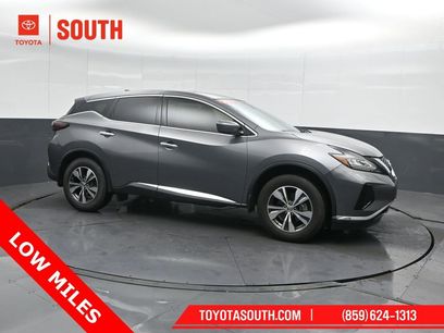 Used 2021 Nissan Murano S