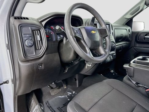 Used 2021 Chevrolet Silverado 1500 Custom RWD image 11