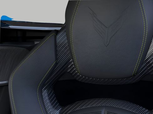 New 2025 Chevrolet Corvette Z06 w/ Z07 Performance Package image 21